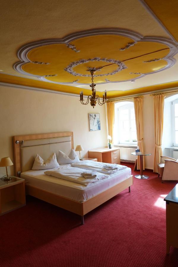 Hotel Rose Weißenburg in Bayern Exterior foto