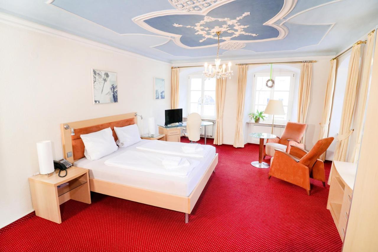 Hotel Rose Weißenburg in Bayern Exterior foto